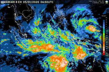 Fakta Yang Terdapat Pada Siklon Tropis
