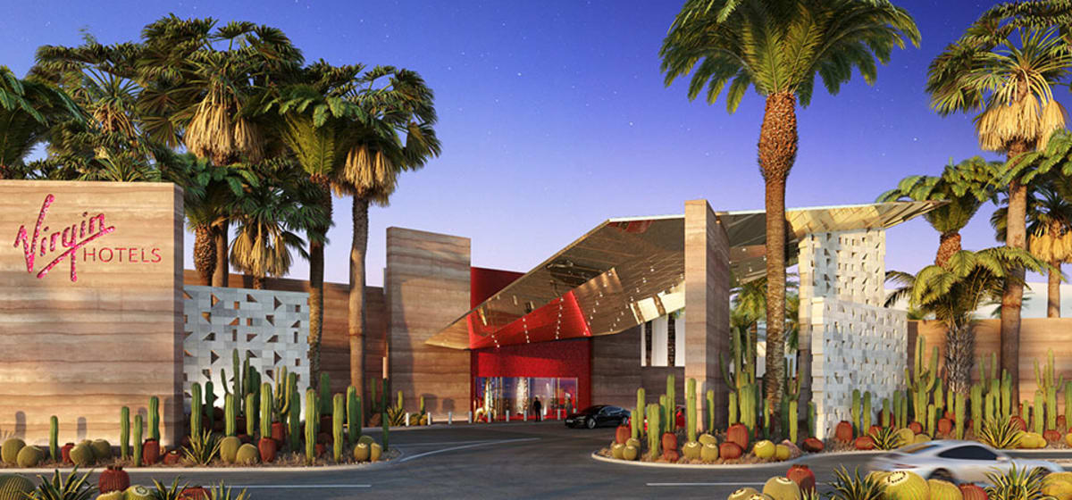 Pembukaan Casino Baru Virgin Las Vegas Hotel