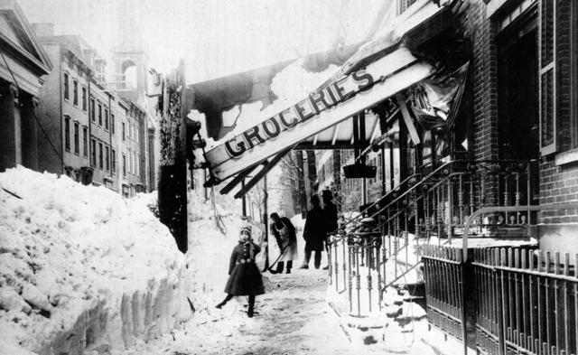 Blizzard Of 1888: Bencana Badai Salju Terbesar Di Amerika